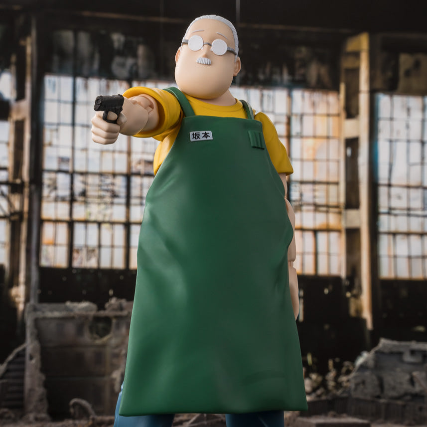 [PREVENTA] Sakamoto Days Sakamoto Taro S.H.Figuarts