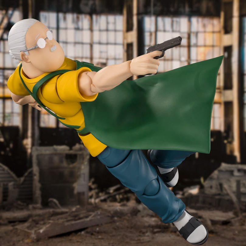 [PREVENTA] Sakamoto Days Sakamoto Taro S.H.Figuarts