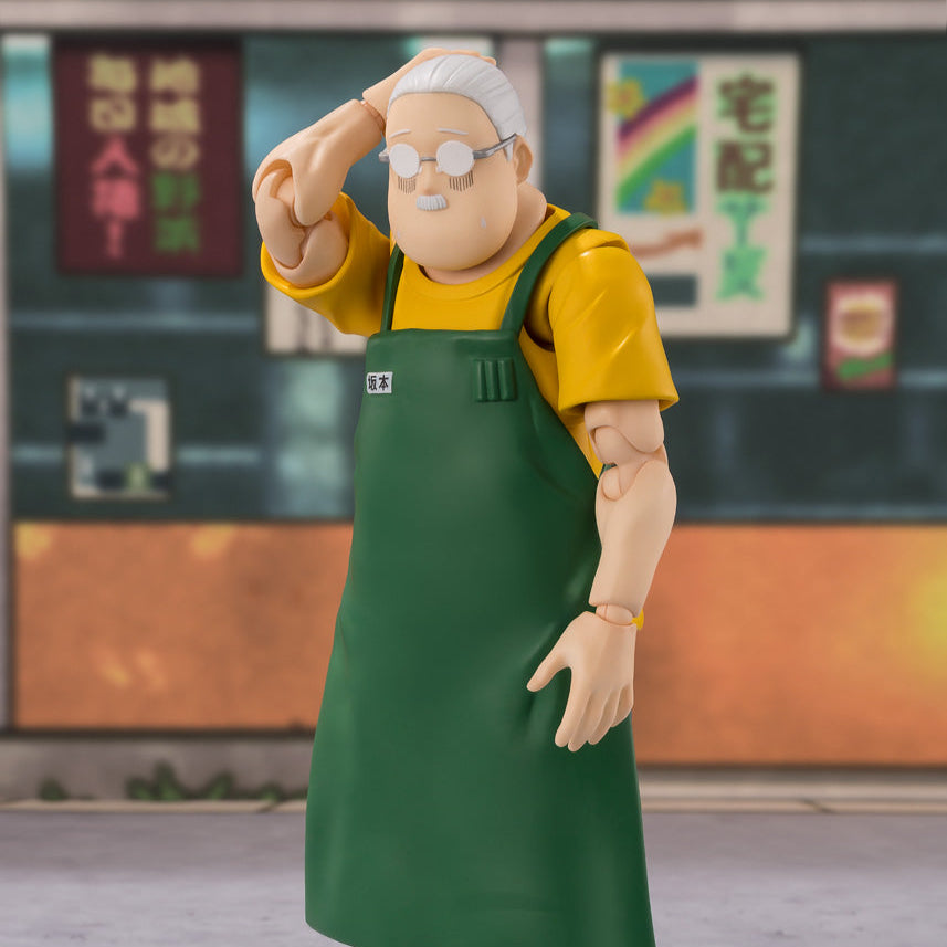 [PREVENTA] Sakamoto Days Sakamoto Taro S.H.Figuarts