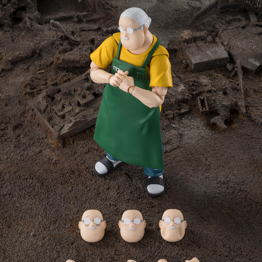 [PREVENTA] Sakamoto Days Sakamoto Taro S.H.Figuarts