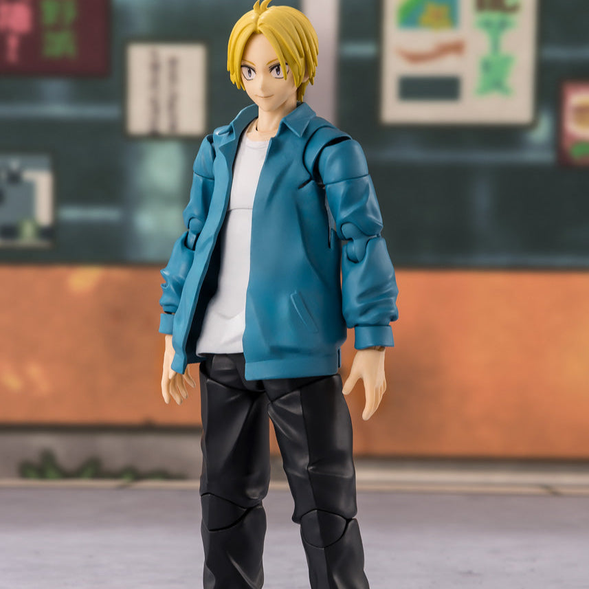 [PREVENTA] Sakamoto Days Asakura Shin S.H.Figuarts