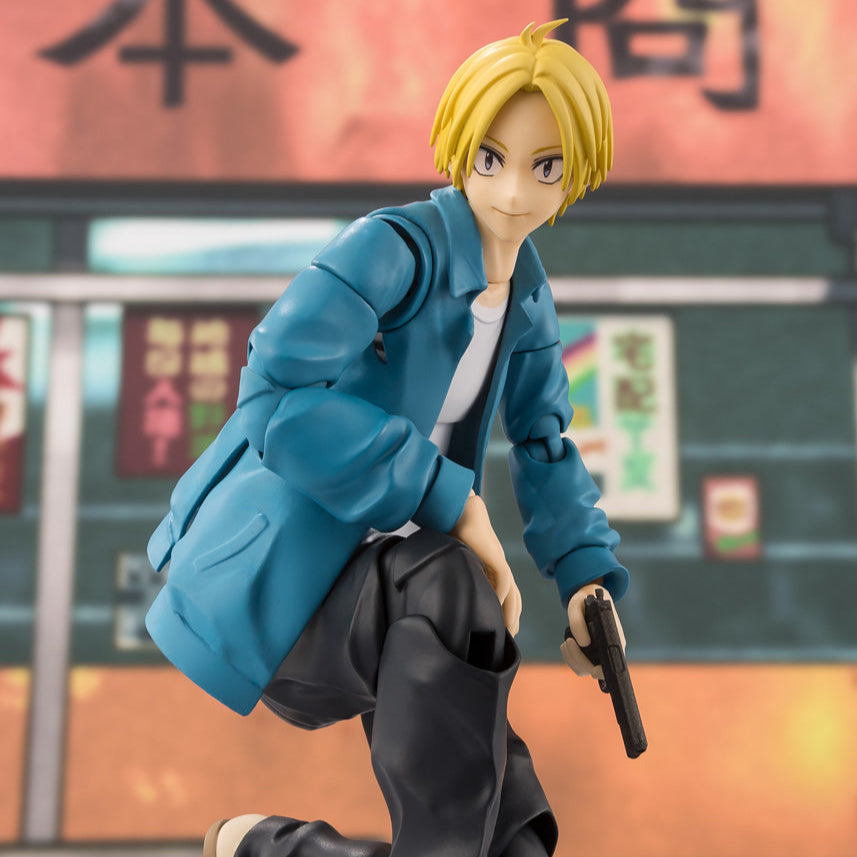 [PREVENTA] Sakamoto Days Asakura Shin S.H.Figuarts