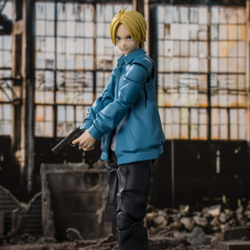 [PREVENTA] Sakamoto Days Asakura Shin S.H.Figuarts