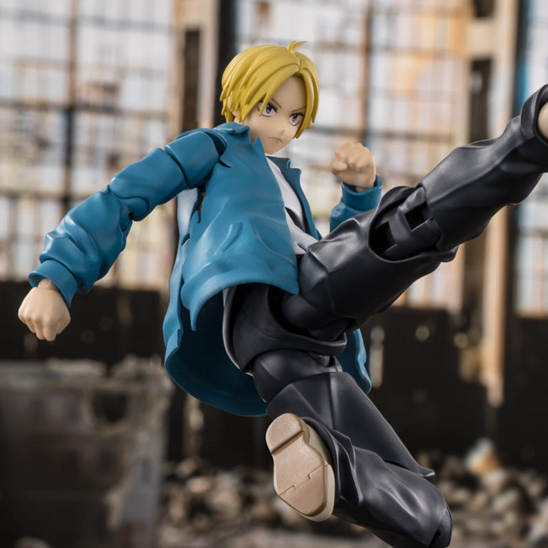 [PREVENTA] Sakamoto Days Asakura Shin S.H.Figuarts