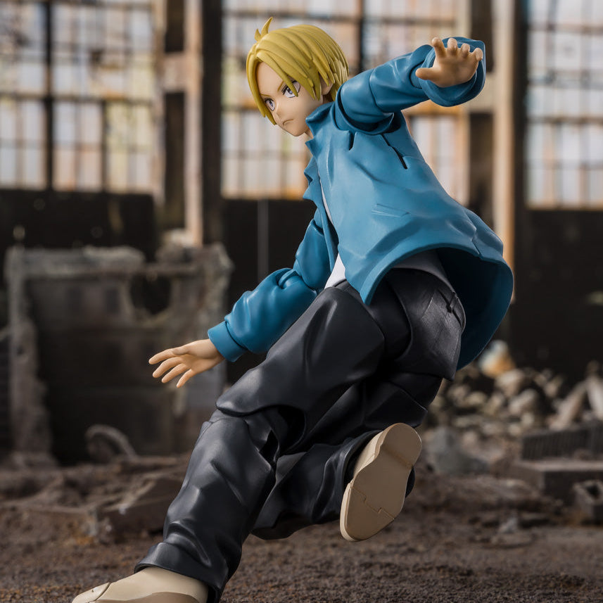 [PREVENTA] Sakamoto Days Asakura Shin S.H.Figuarts