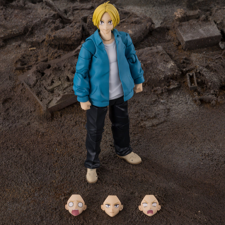 [PREVENTA] Sakamoto Days Asakura Shin S.H.Figuarts