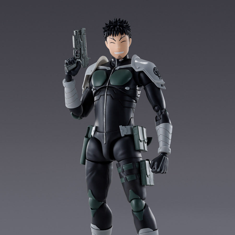 Figura articulada Kaiju No. 8 Kafka Hibino Bandai S.H.Figuarts Chile