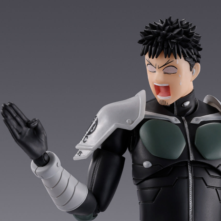 Figura articulada Kaiju No. 8 Kafka Hibino Bandai S.H.Figuarts Chile