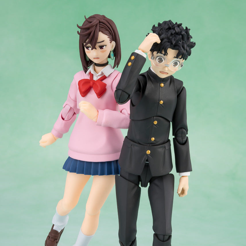 [PREVENTA] Dandadan Okarun S.H.Figuarts