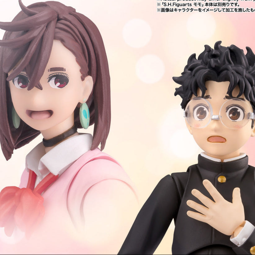 [PREVENTA] Dandadan Okarun S.H.Figuarts