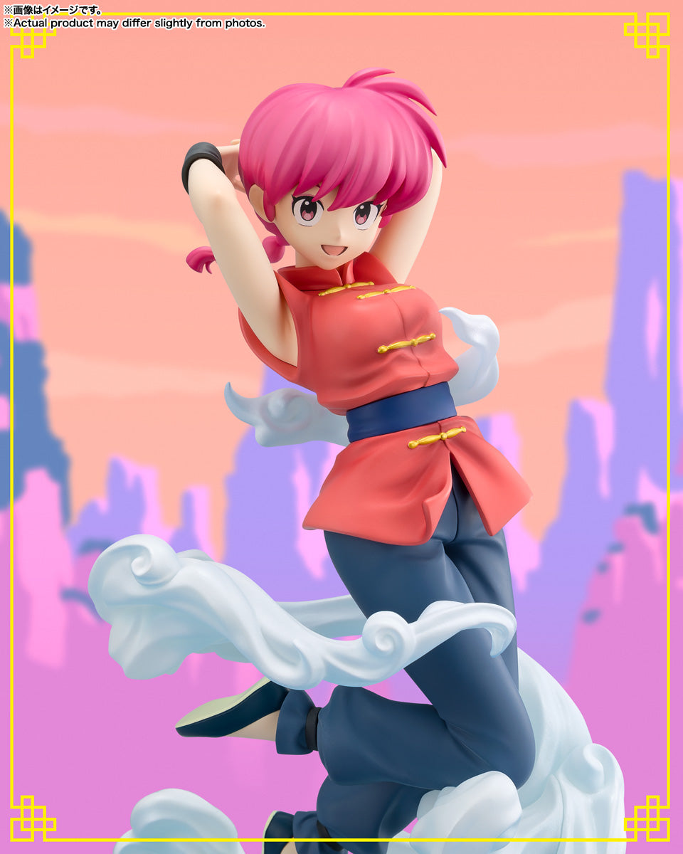 [Preventa ] Ranma 1/2 Ranma Female ver Figuarts Zero chouette