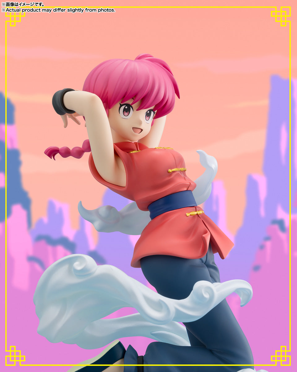 [Preventa ] Ranma 1/2 Ranma Female ver Figuarts Zero chouette