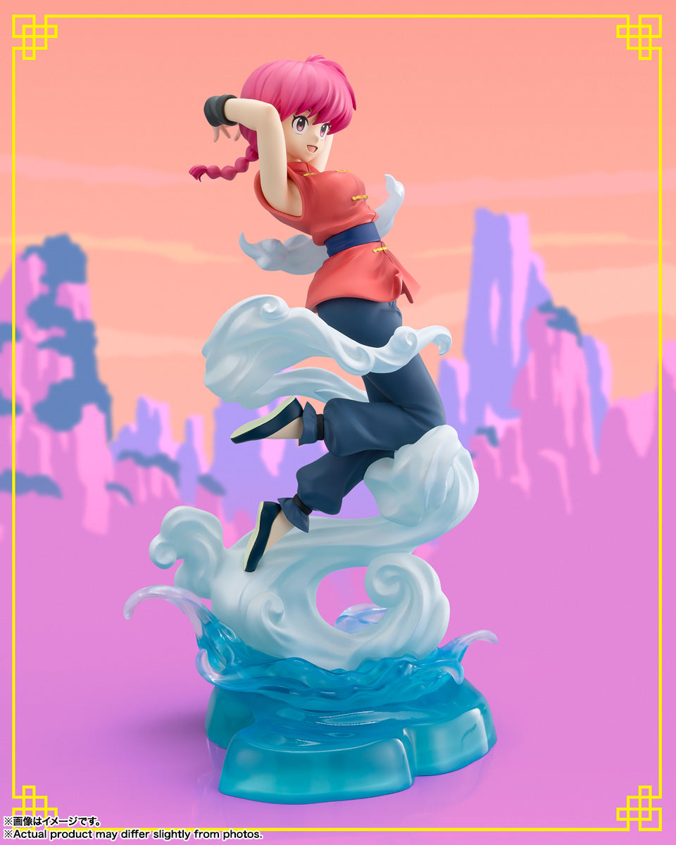 [Preventa ] Ranma 1/2 Ranma Female ver Figuarts Zero chouette