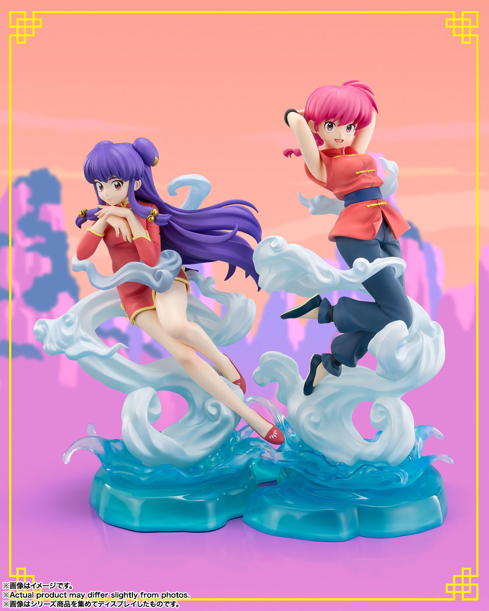 [Preventa ] Ranma 1/2 Ranma Female ver Figuarts Zero chouette