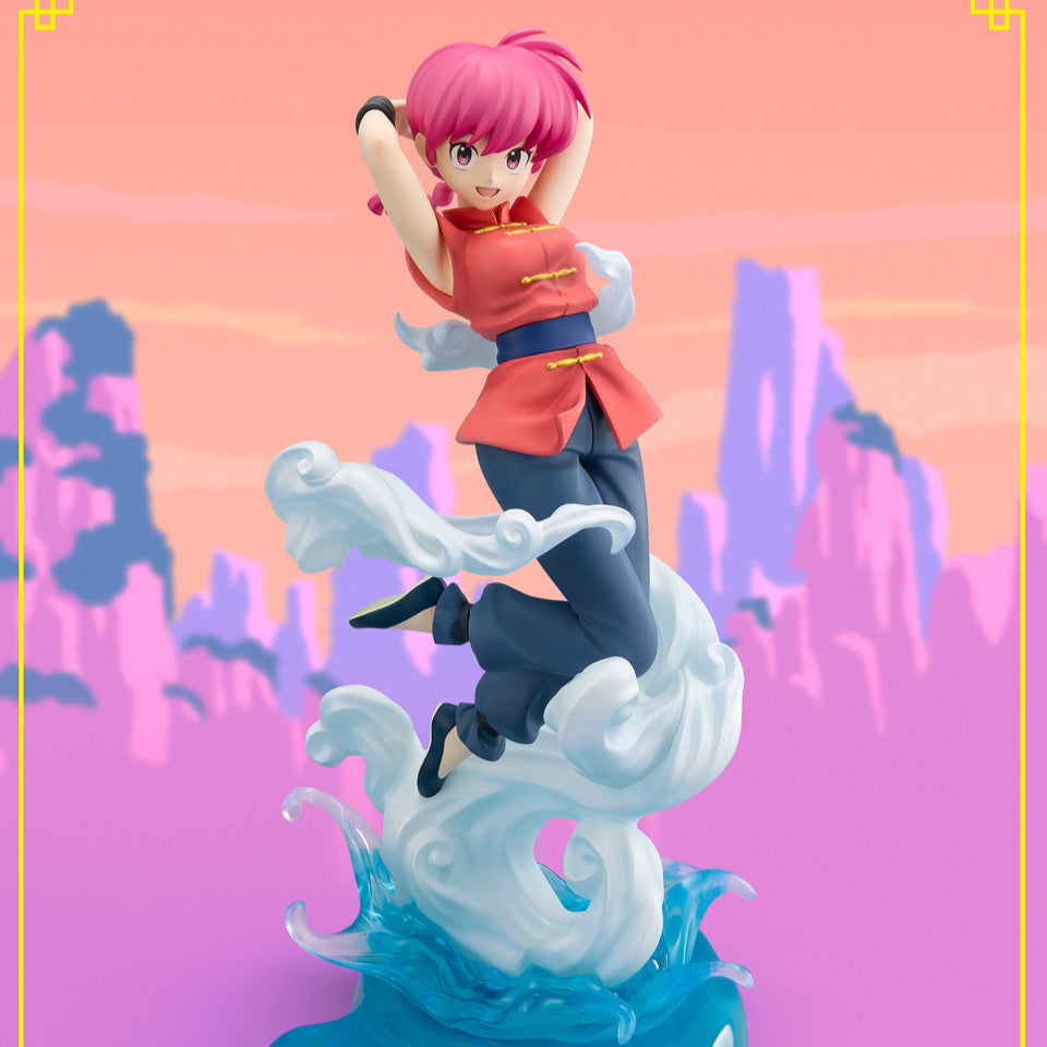 [Preventa ] Ranma 1/2 Ranma Female ver Figuarts Zero chouette