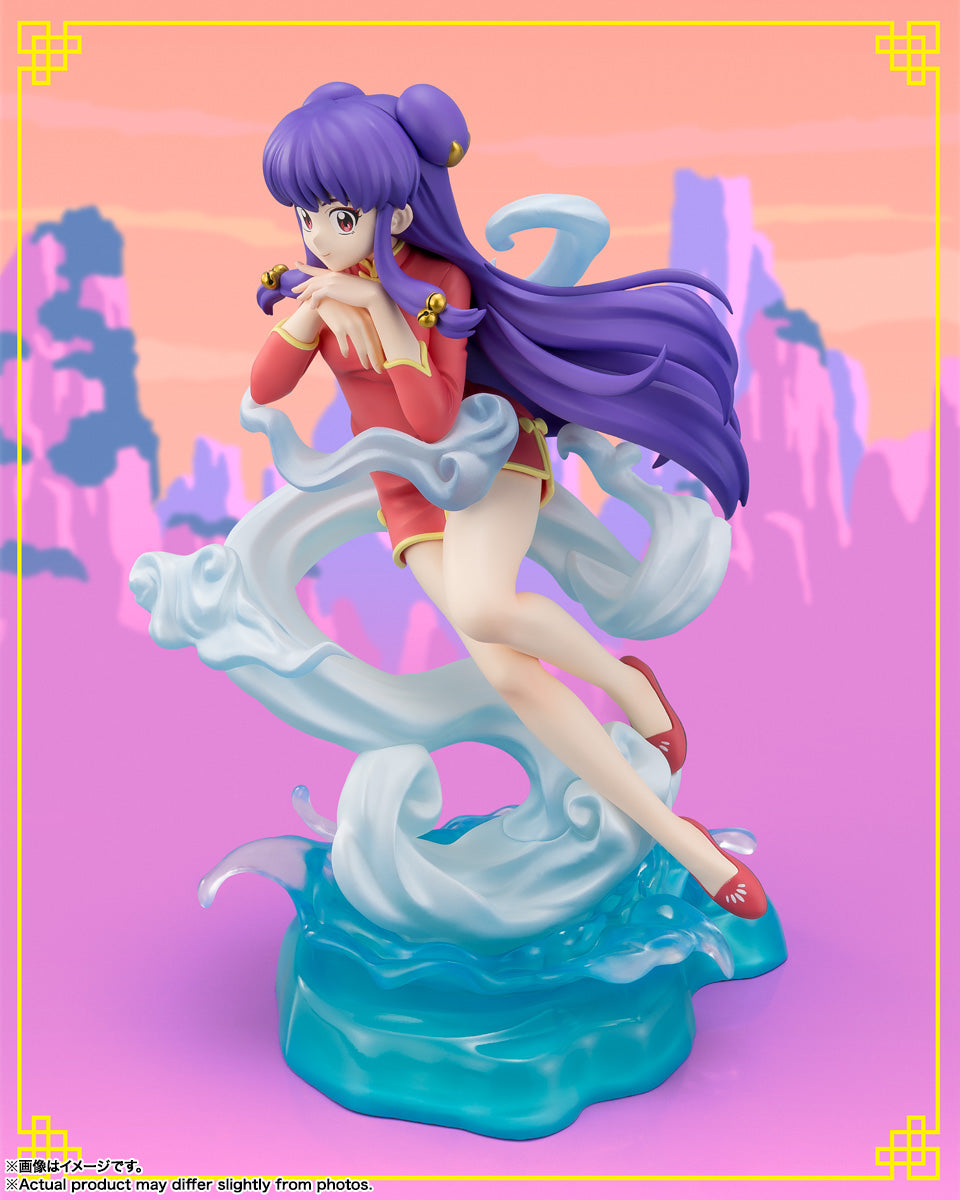 [Preventa ] Ranma 1/2 Shampoo Figuarts Zero chouette