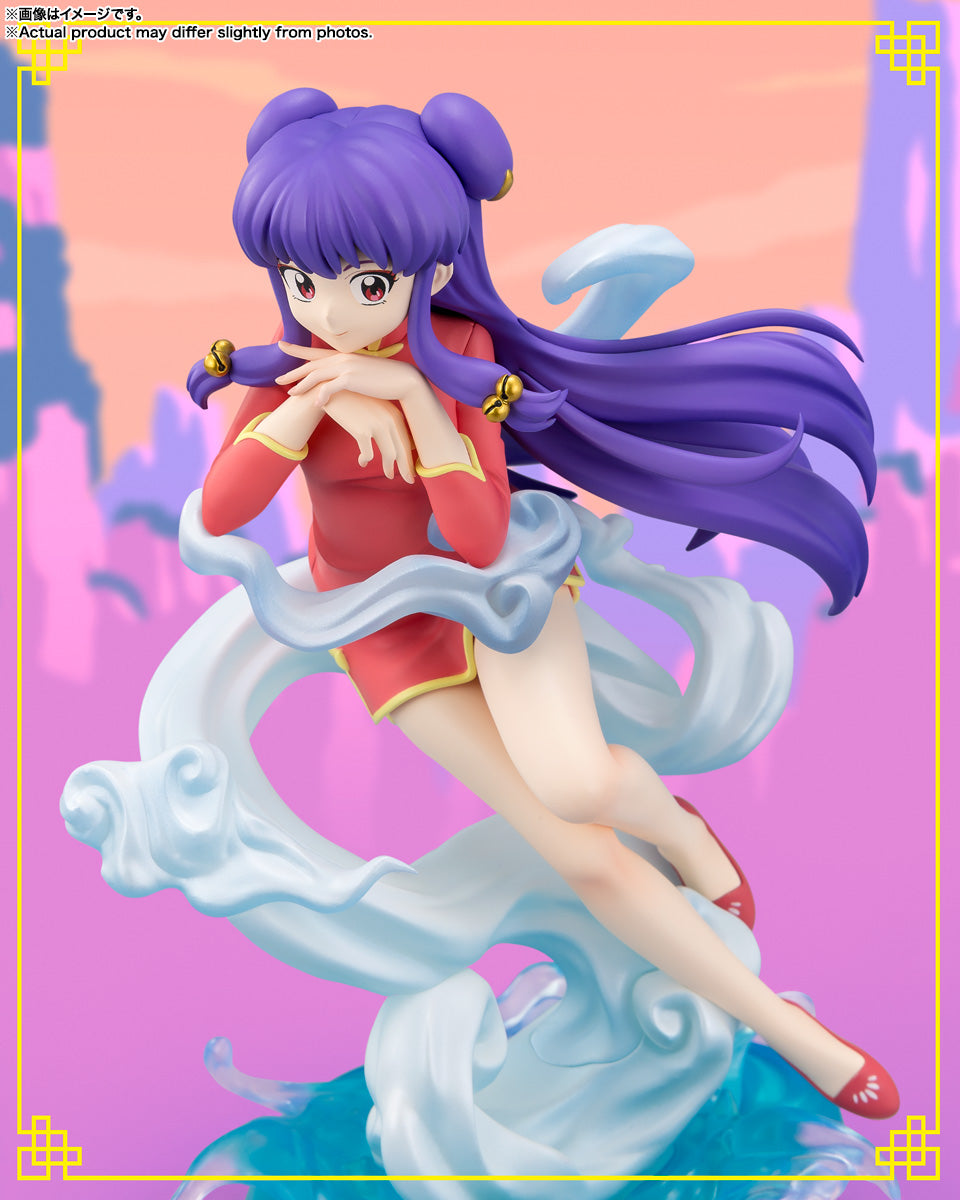 [Preventa ] Ranma 1/2 Shampoo Figuarts Zero chouette