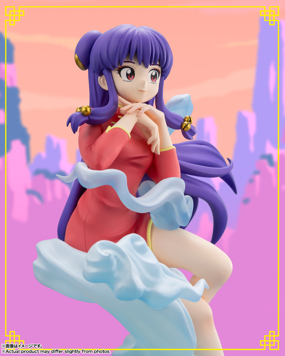 [Preventa ] Ranma 1/2 Shampoo Figuarts Zero chouette