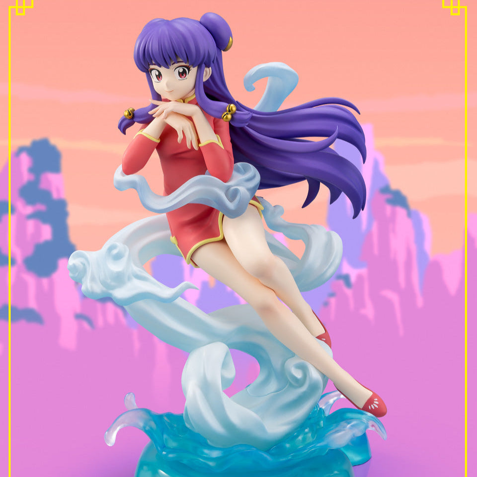 [Preventa ] Ranma 1/2 Shampoo Figuarts Zero chouette