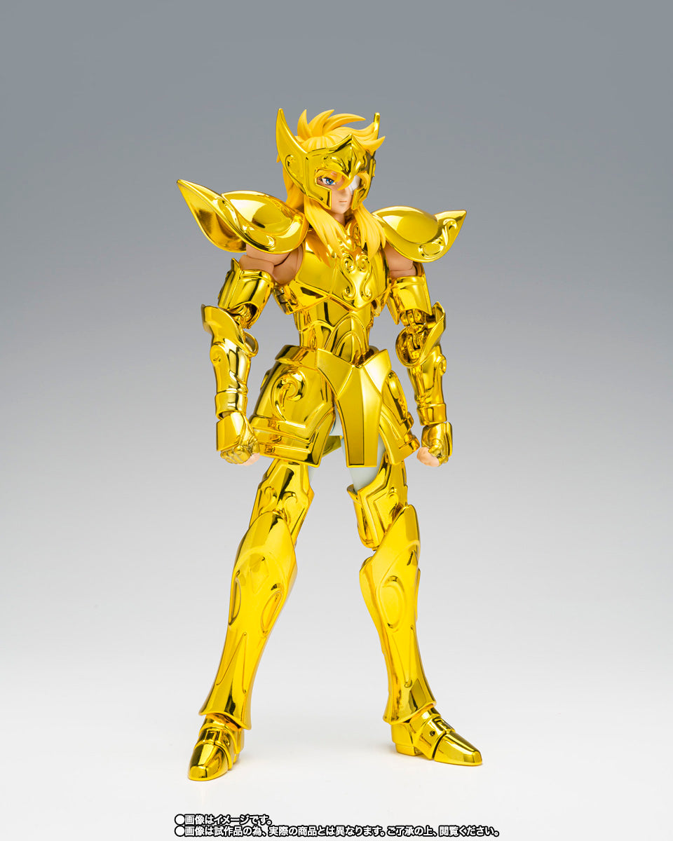 [Preventa] Saint Seiya Aquarius Hyoga Successor of the Golden Cloth Myth Cloth EX