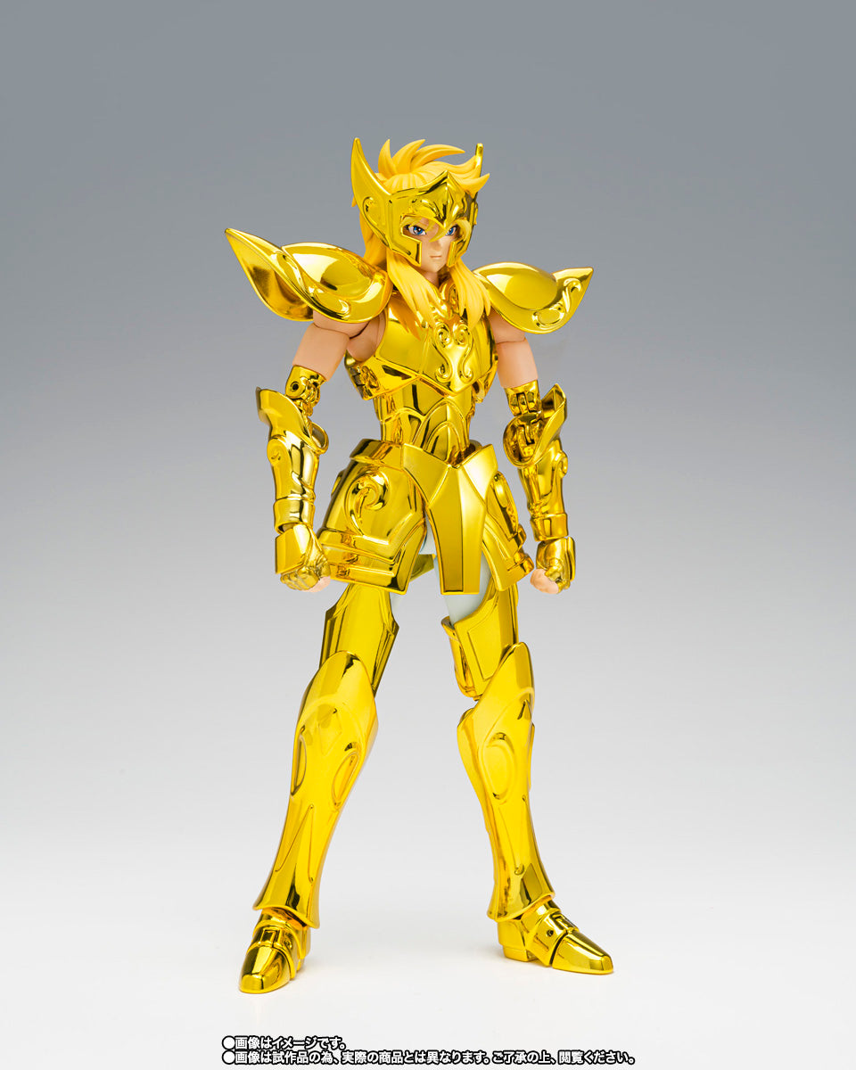[Preventa] Saint Seiya Aquarius Hyoga Successor of the Golden Cloth Myth Cloth EX