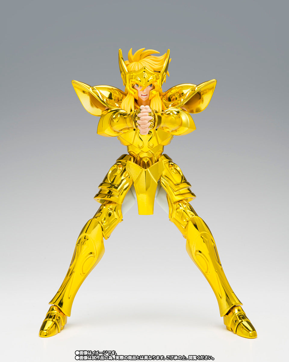 [Preventa] Saint Seiya Aquarius Hyoga Successor of the Golden Cloth Myth Cloth EX