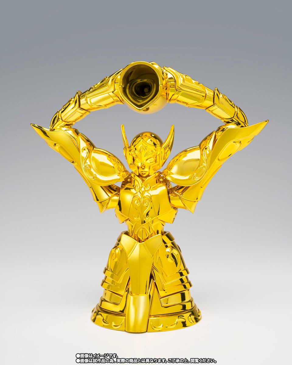 [Preventa] Saint Seiya Aquarius Hyoga Successor of the Golden Cloth Myth Cloth EX