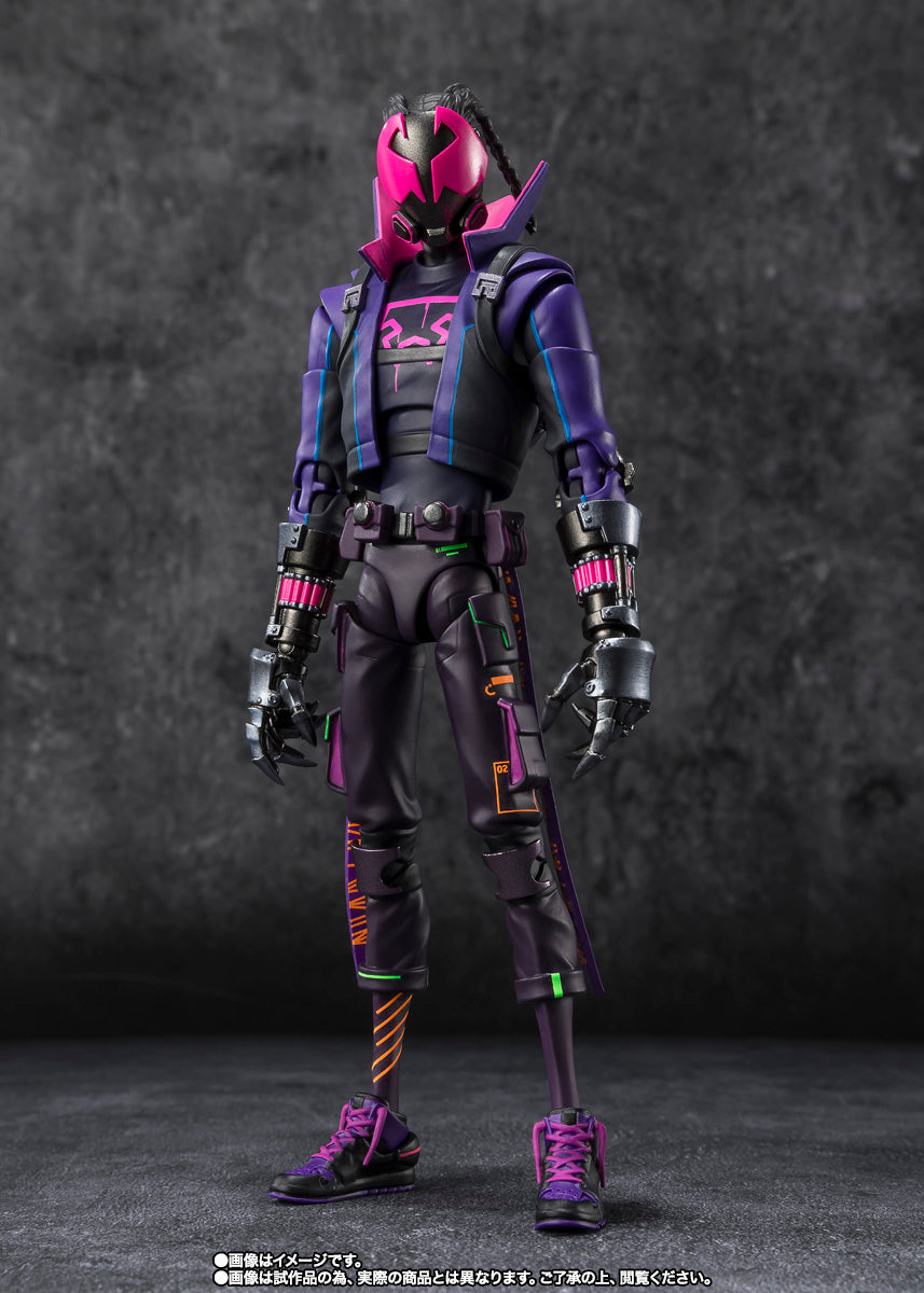 [PREVENTA] Spider-Man: Across The Spider Verse Miles G. Morales S.H.FIGUARTS