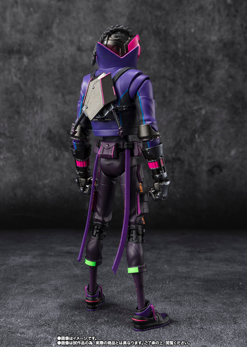 [PREVENTA] Spider-Man: Across The Spider Verse Miles G. Morales S.H.FIGUARTS