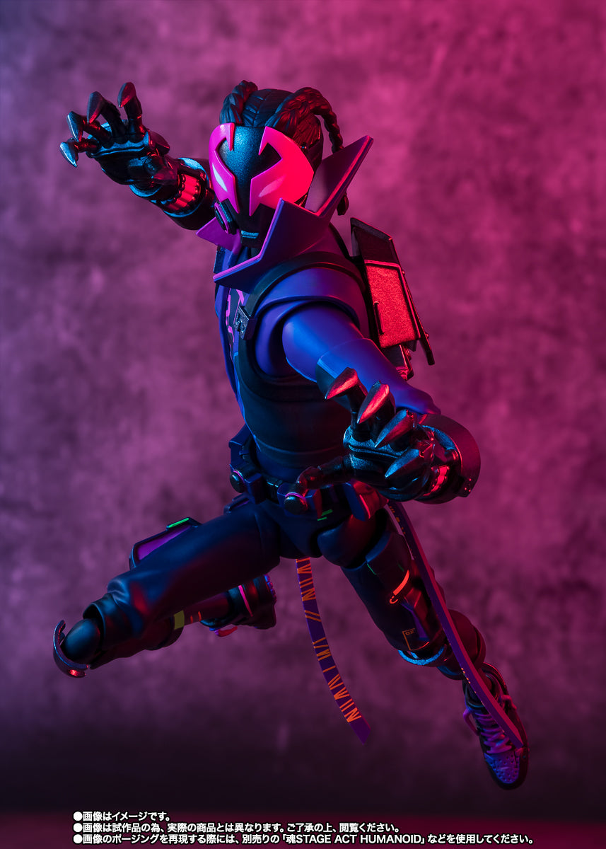 [PREVENTA] Spider-Man: Across The Spider Verse Miles G. Morales S.H.FIGUARTS