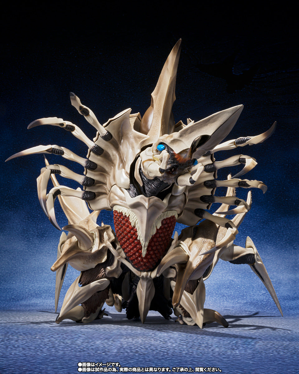 [Preventa] Gamera Series LEGION S.H. MonsterArts