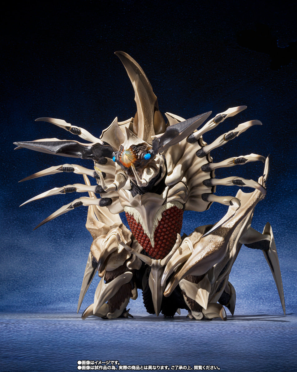 [Preventa] Gamera Series LEGION S.H. MonsterArts