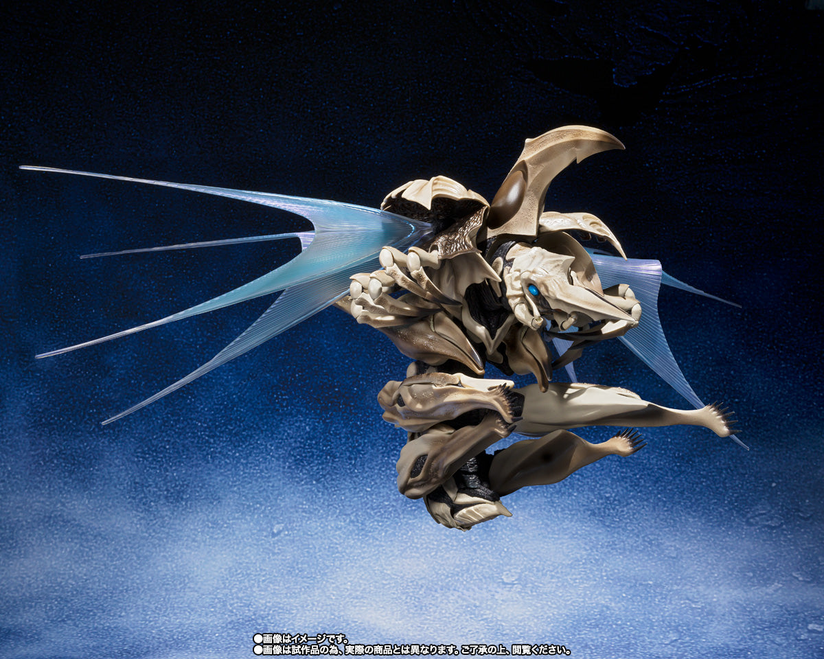 [Preventa] Gamera Series LEGION S.H. MonsterArts