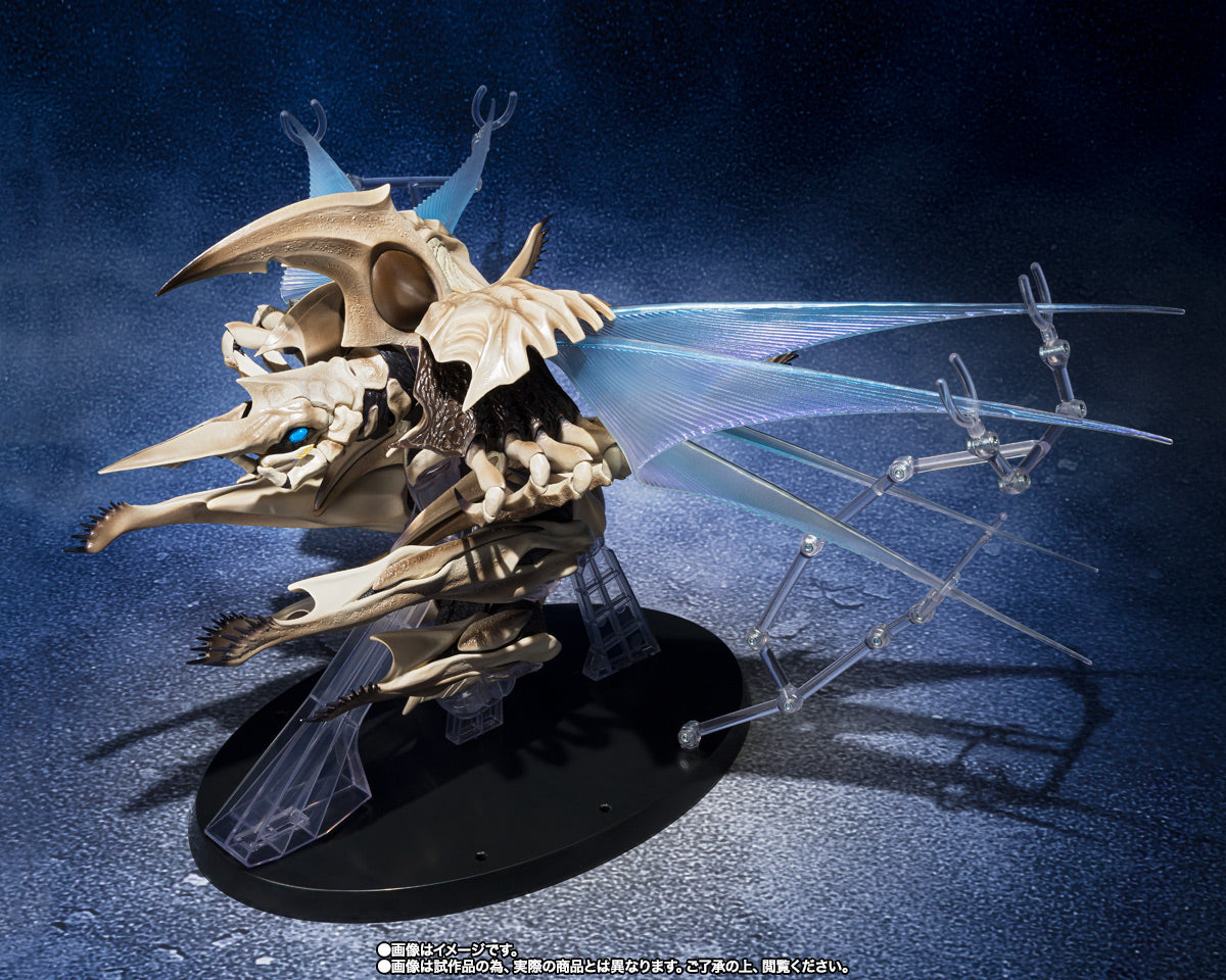 [Preventa] Gamera Series LEGION S.H. MonsterArts