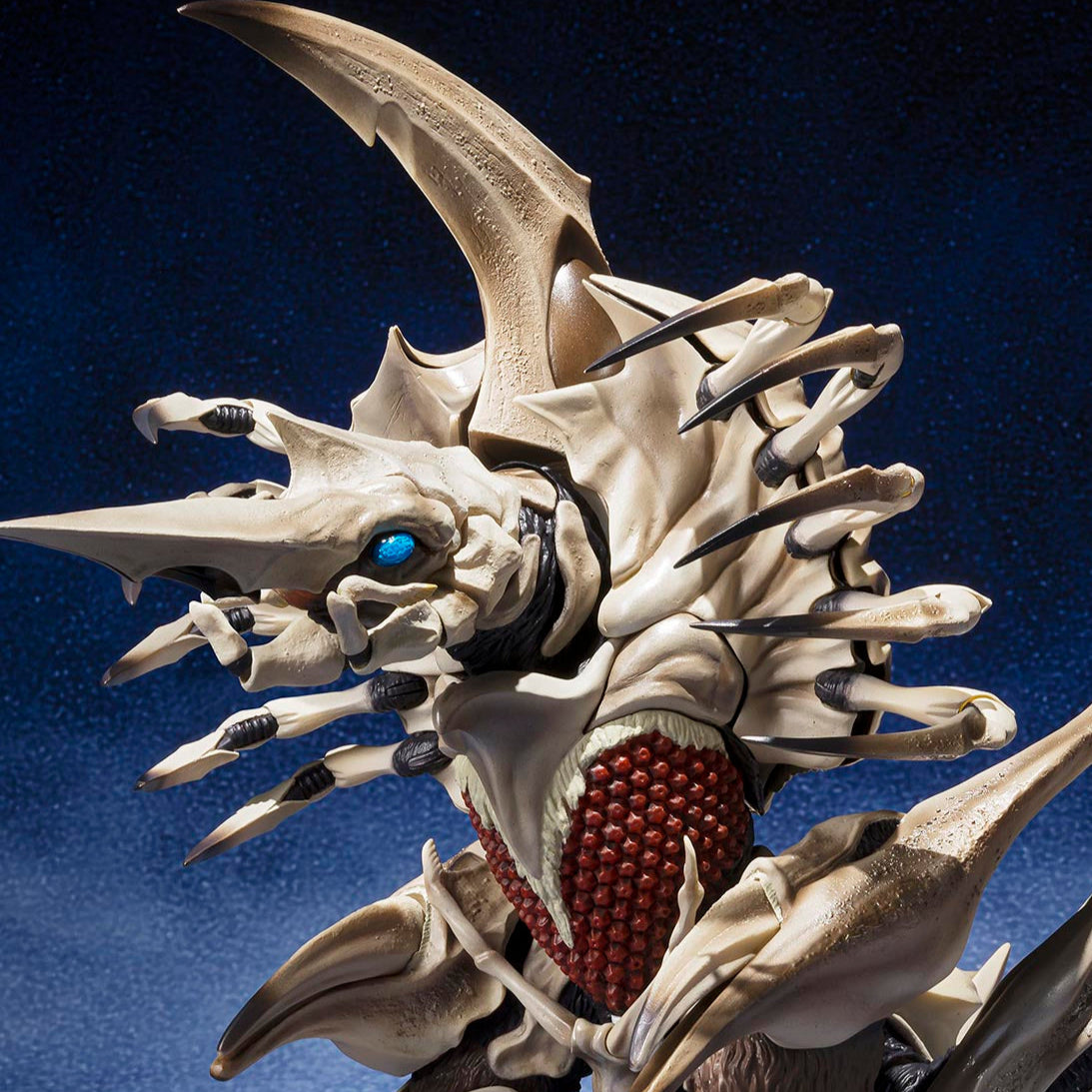 Preventa] Gamera Series LEGION S.H. MonsterArts - LuffyToys
