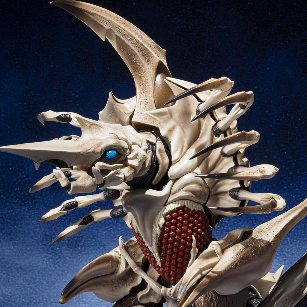 Preventa] Gamera Series LEGION S.H. MonsterArts - LuffyToys