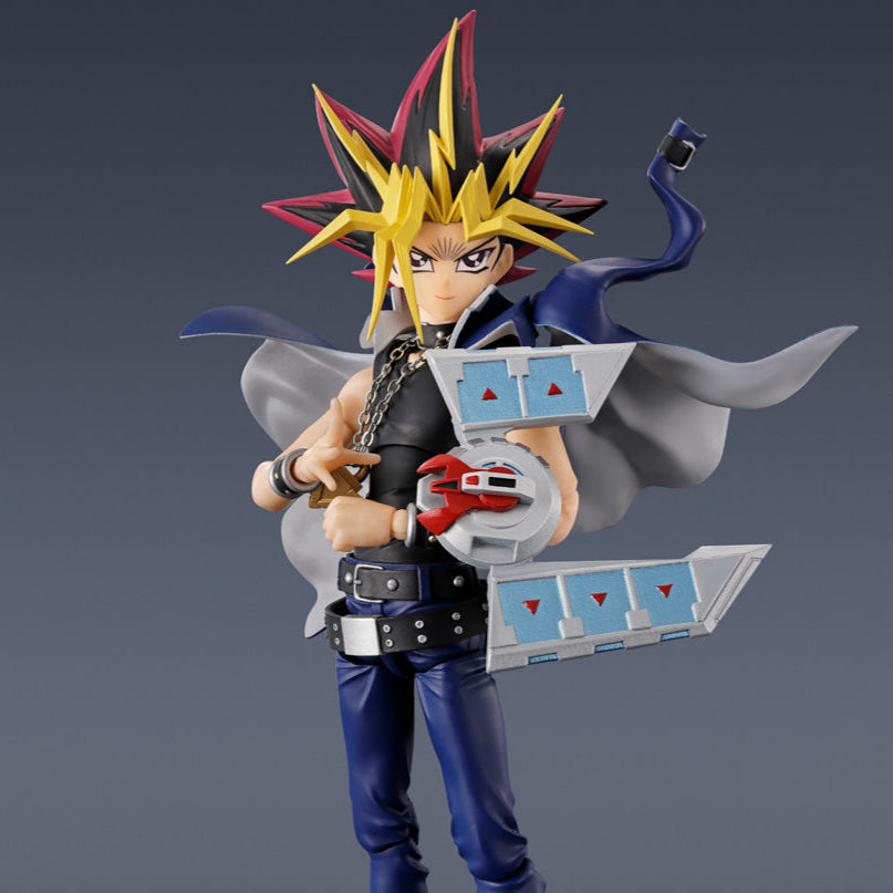Yu-Gi-Oh! Duel Monsters Yami Yugi S.H.Figuarts