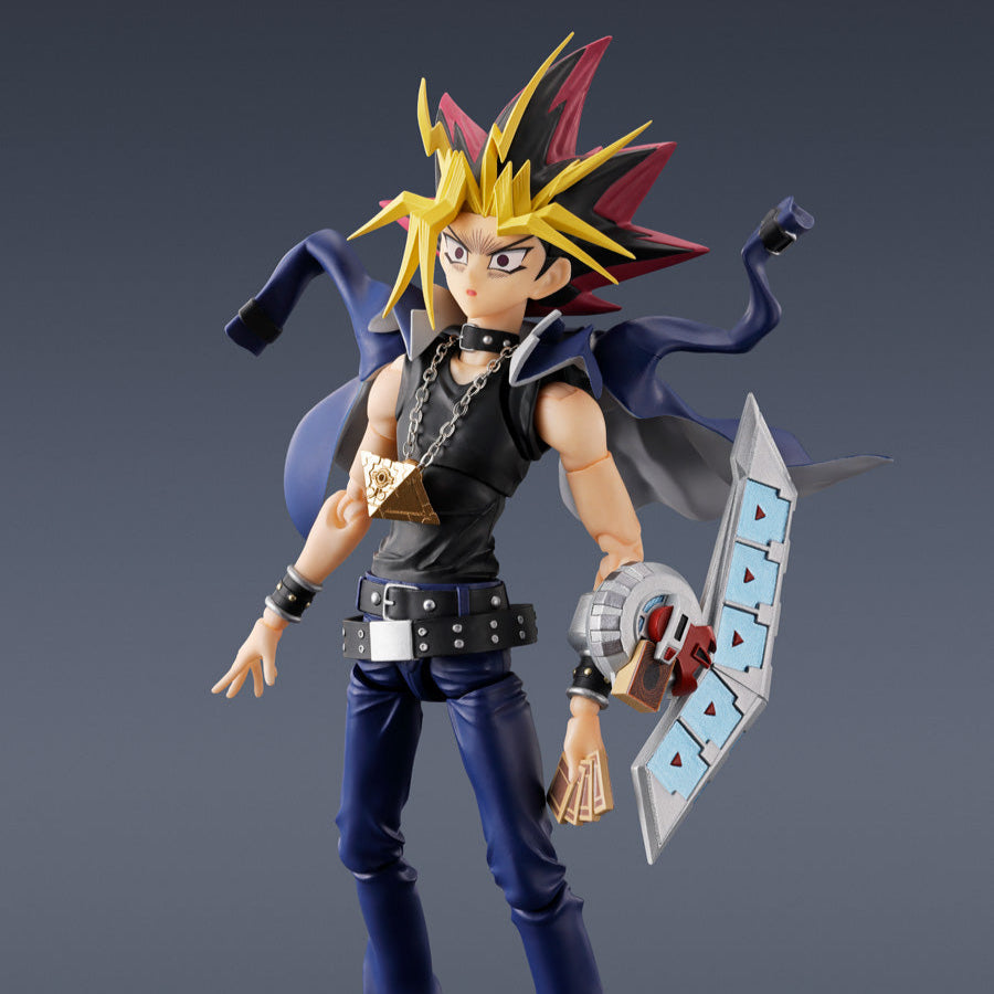 Yu-Gi-Oh! Duel Monsters Yami Yugi S.H.Figuarts