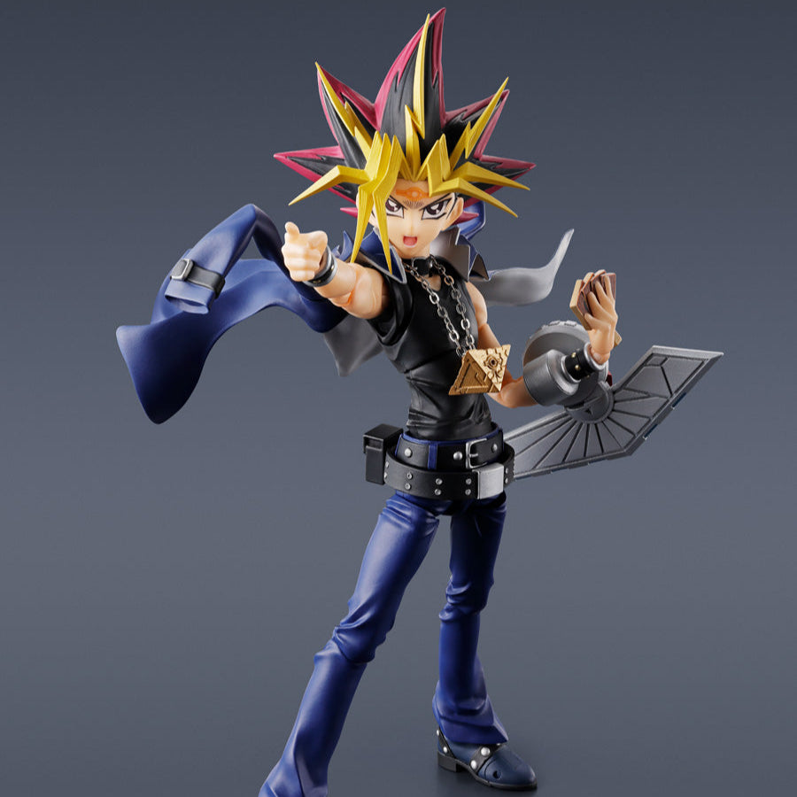 Yu-Gi-Oh! Duel Monsters Yami Yugi S.H.Figuarts