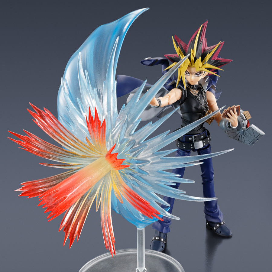 Yu-Gi-Oh! Duel Monsters Yami Yugi S.H.Figuarts