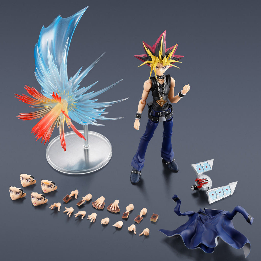 Yu-Gi-Oh! Duel Monsters Yami Yugi S.H.Figuarts