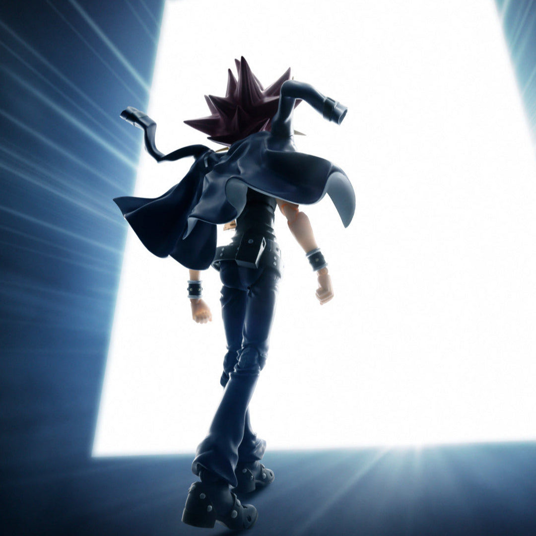 Yu-Gi-Oh! Duel Monsters Yami Yugi S.H.Figuarts