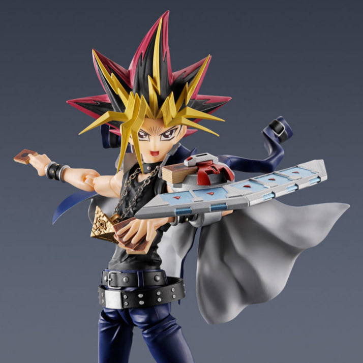 Yu-Gi-Oh! Duel Monsters Yami Yugi S.H.Figuarts