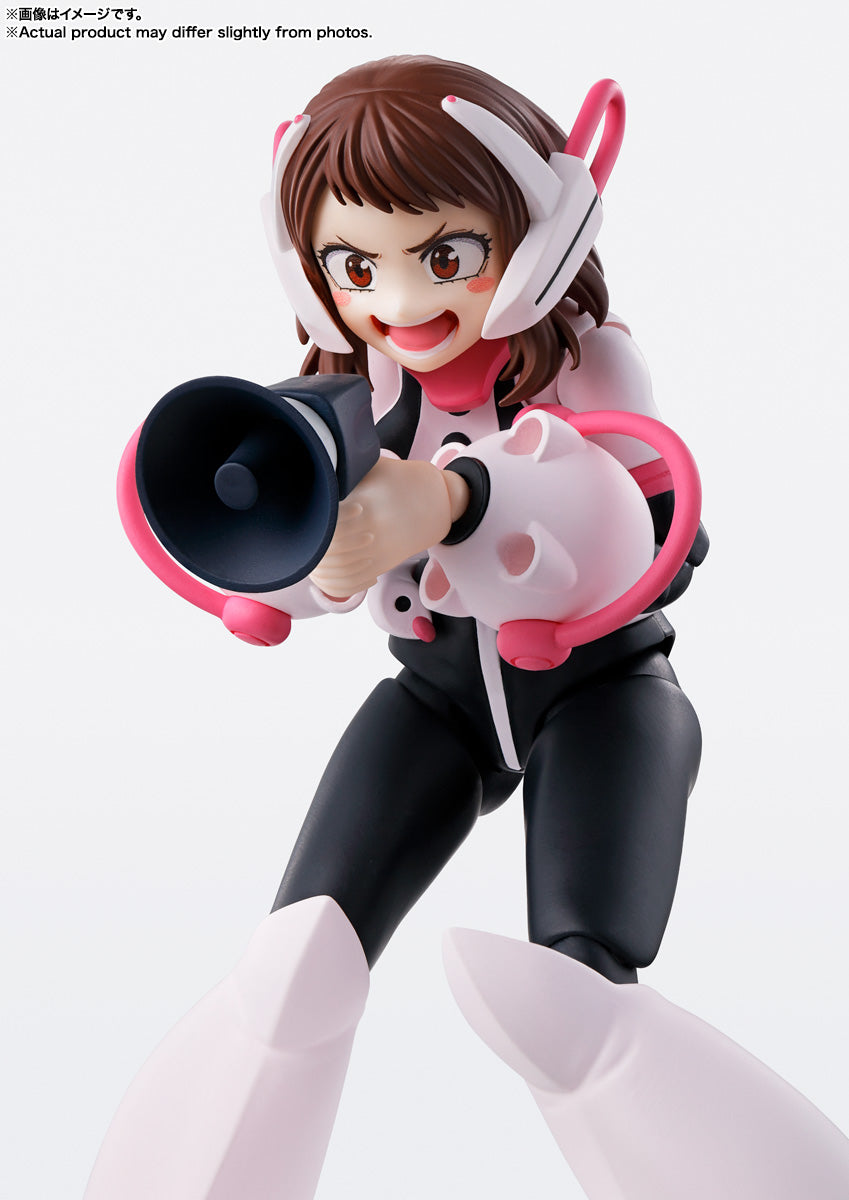 [Preventa] Boku No Hero Ochaco Uraraka S.H.Figuarts