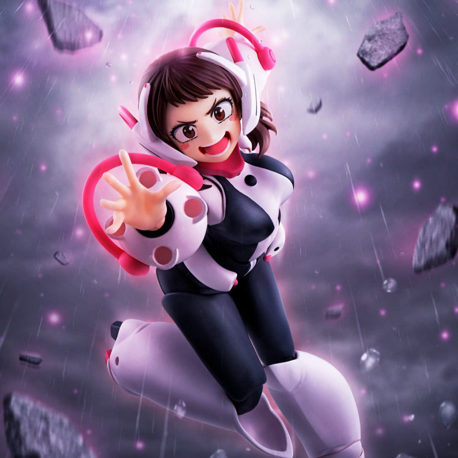 [Preventa] Boku No Hero Ochaco Uraraka S.H.Figuarts