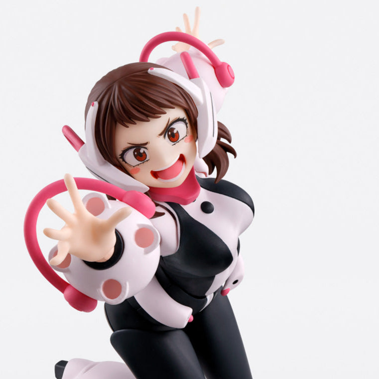 [Preventa] Boku No Hero Ochaco Uraraka S.H.Figuarts