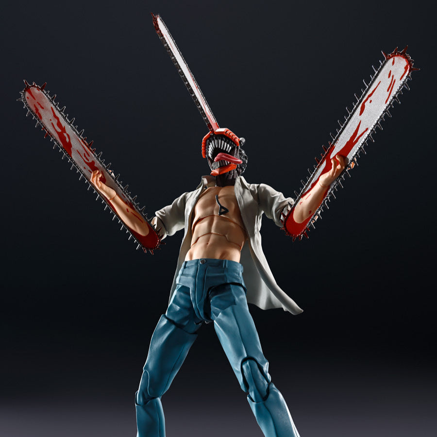 [Preventa] Chainsaw Man Reze Arc S.H.Figuarts