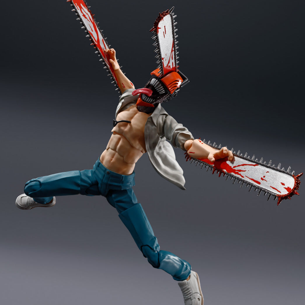 [Preventa] Chainsaw Man Reze Arc S.H.Figuarts