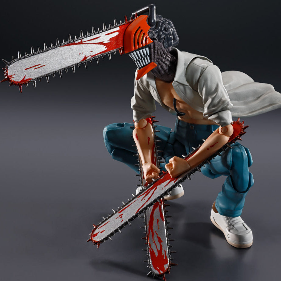 [Preventa] Chainsaw Man Reze Arc S.H.Figuarts