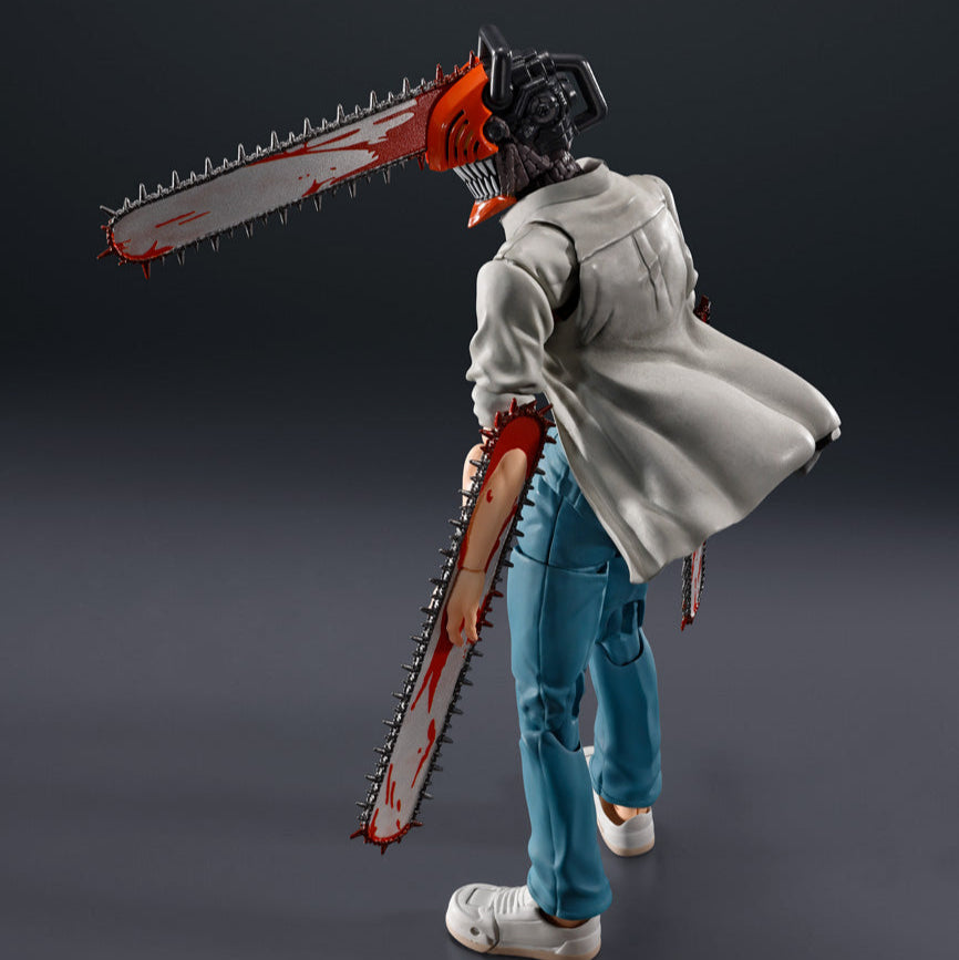 [Preventa] Chainsaw Man Reze Arc S.H.Figuarts